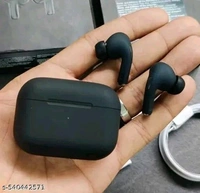 TWS M10/m19/T12/ultrabuds/ earpods tws bluetooth - BLACK