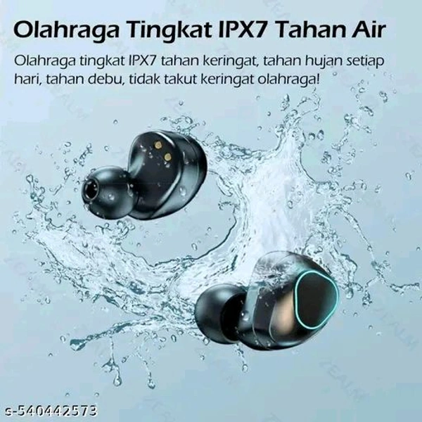 TWS ULTRBUDS M10/T12/ Earpods  gaming  - MULTYCOLOR