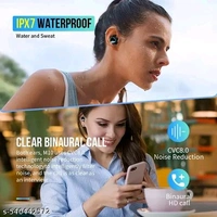 TWS ULTRBUDS M10/T12/ Earpods  gaming  - MULTYCOLOR