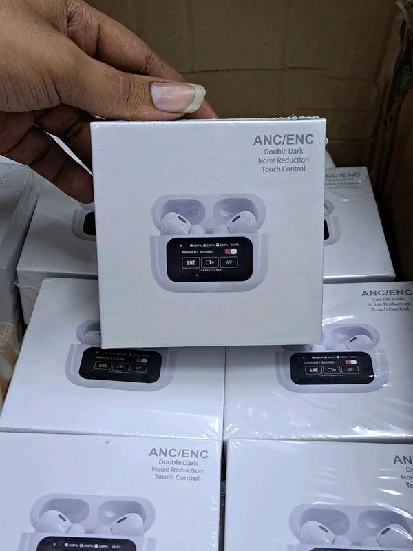 Digital Airpods - White, Freesize