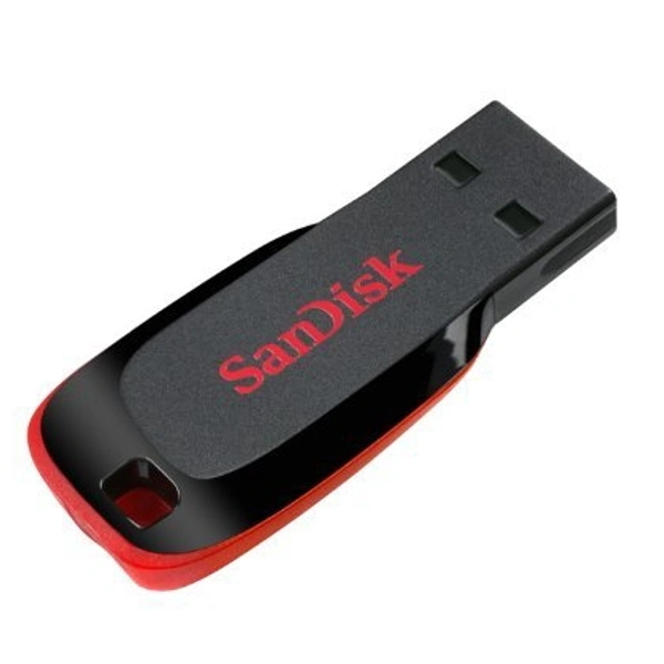 Sandisk 8GB Pendrive - Black