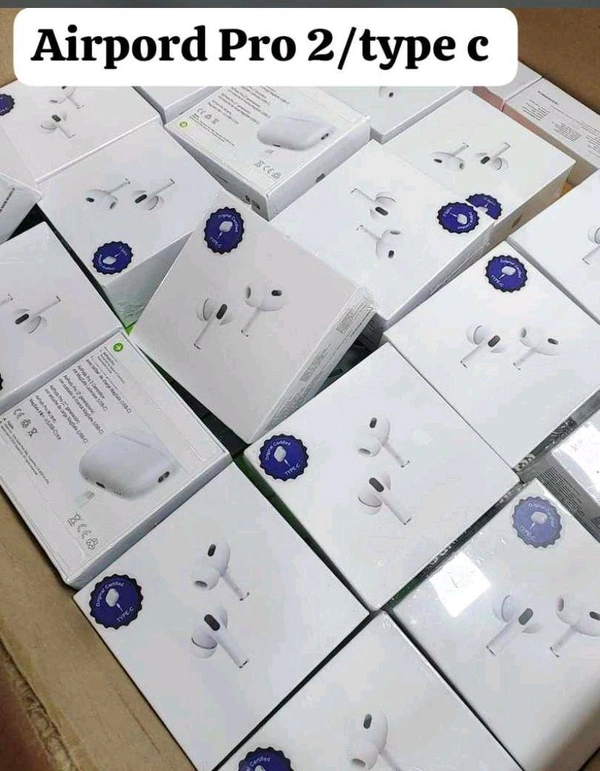Airpods  - White