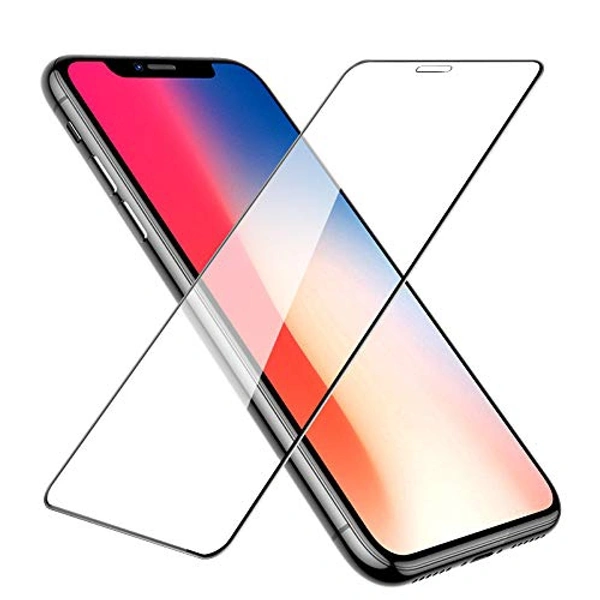 Poco M2 Temper Glass - White