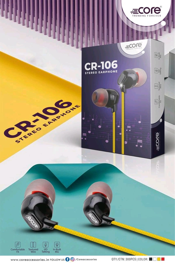 PG Headphones - Black
