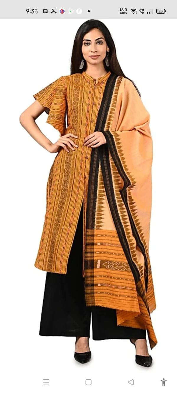 Sambalpuri Dress Material