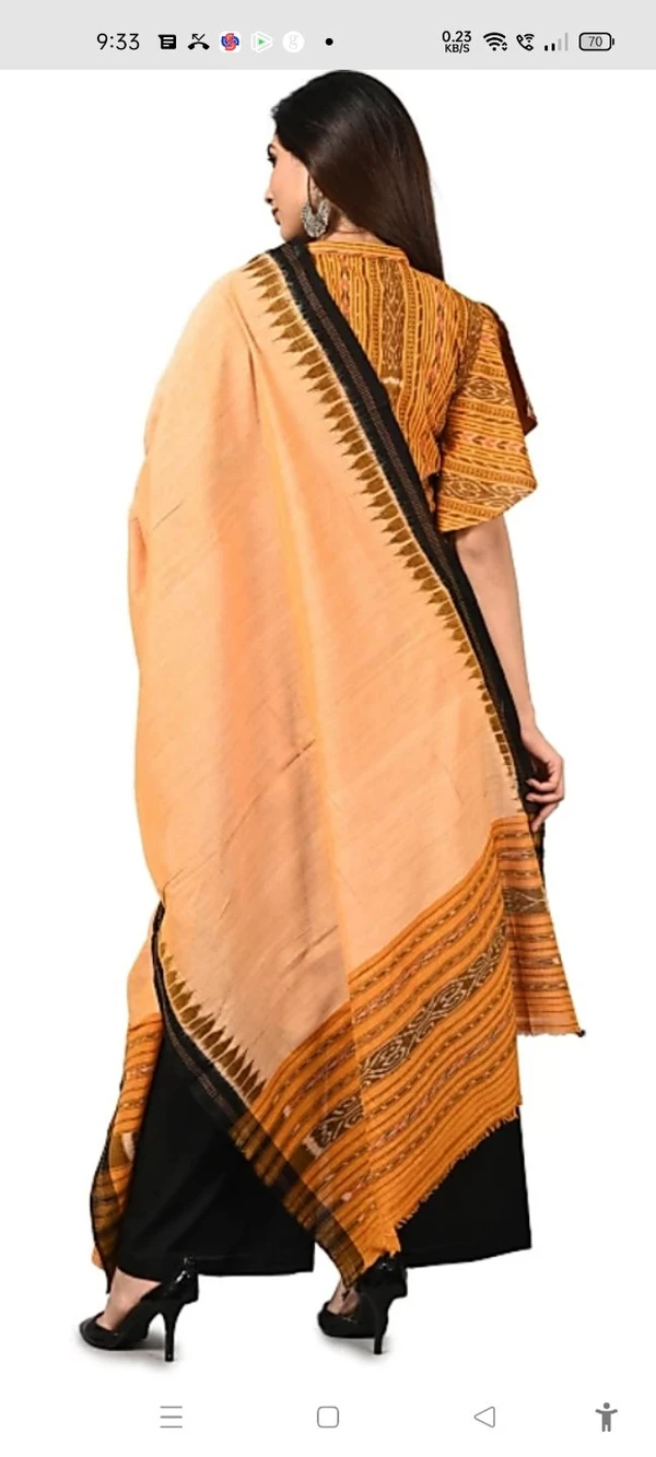 Sambalpuri Dress Material