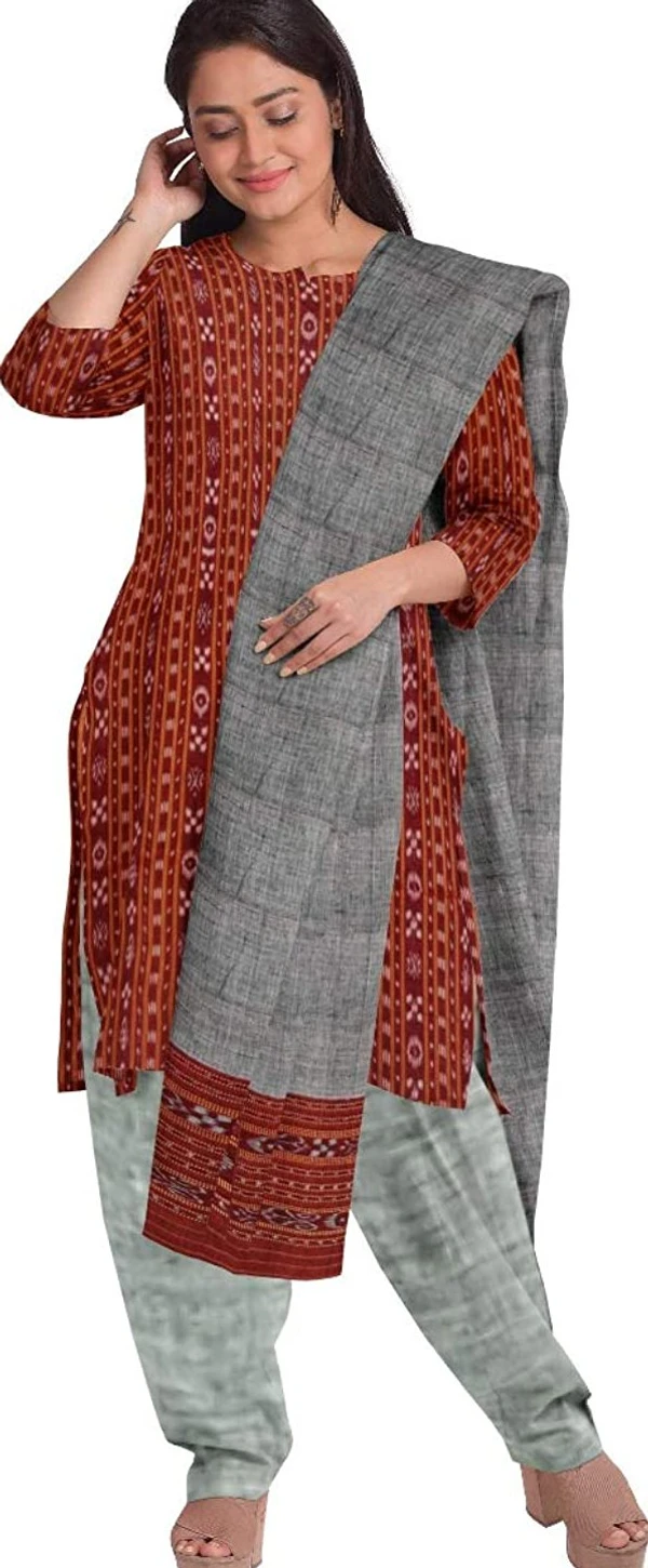 Sambalpuri Dress Material