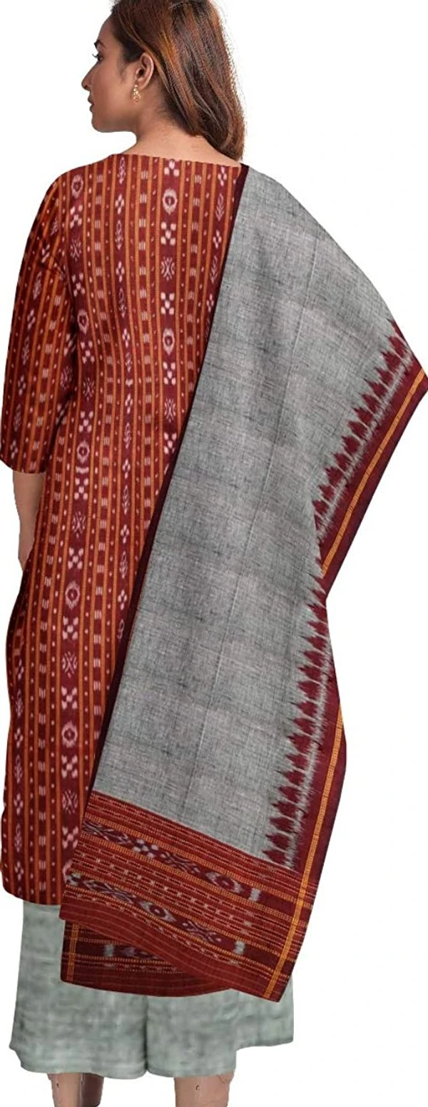 Sambalpuri Dress Material