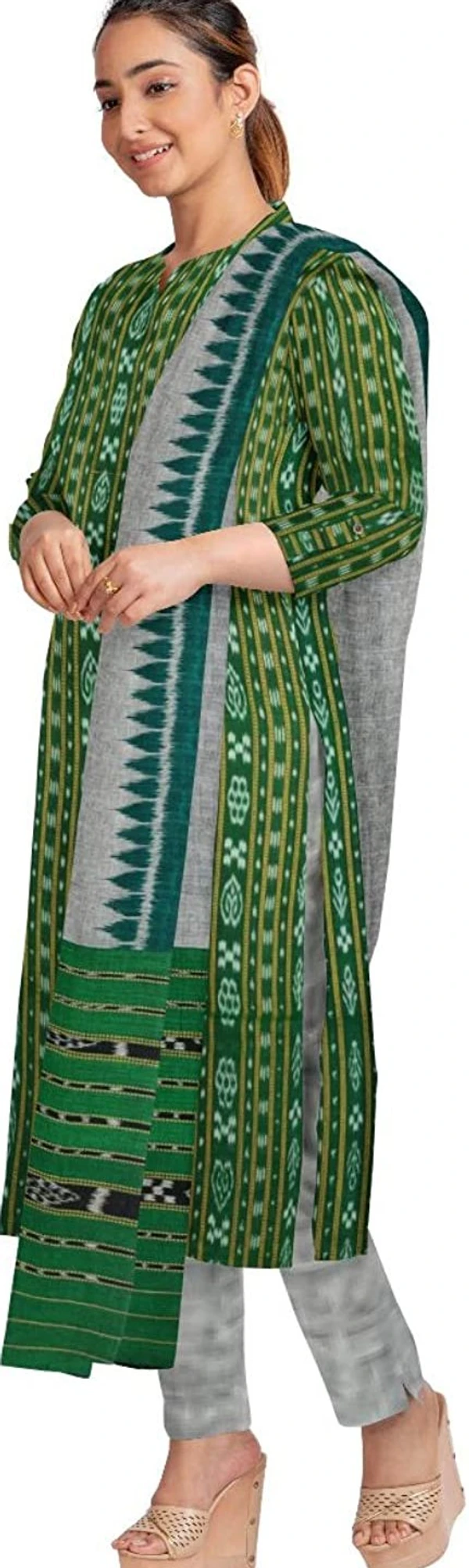 Sambalpuri Dress Material