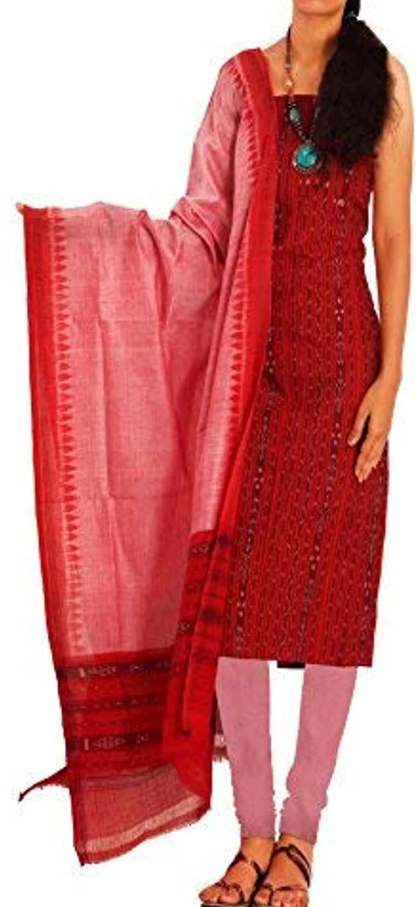 Sambalpuri Dress Material