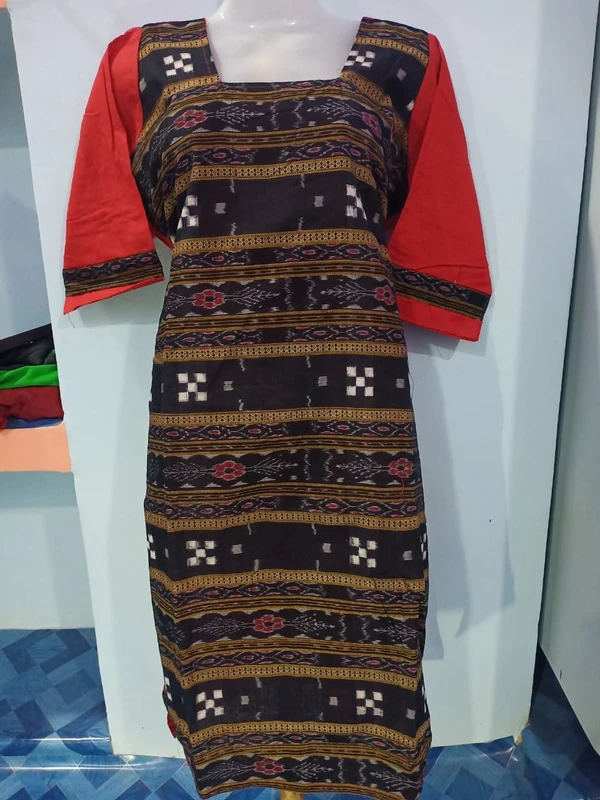 Sambalpuri Kurti  - 32 chest