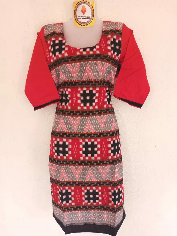 Sambalpuri Kurti  - 38