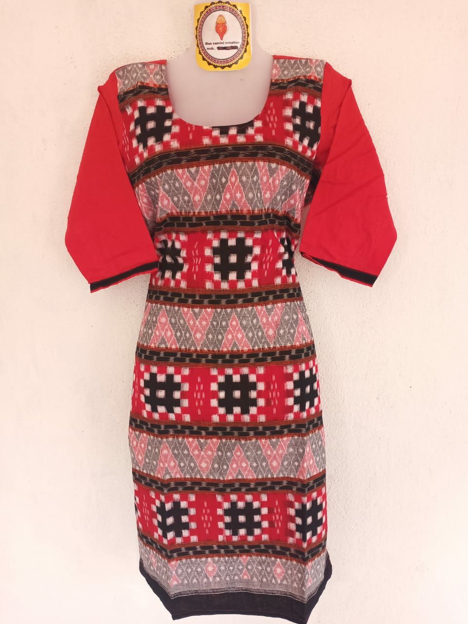 Sambalpuri kurtis on sale