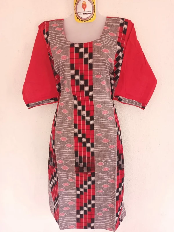 Sambalpuri Kurti  - 32 chest