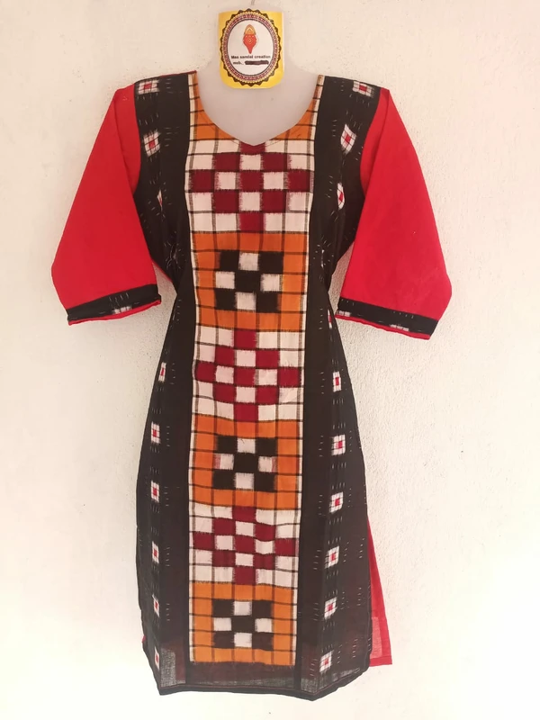 Sambalpuri Kurti  - 34 chest