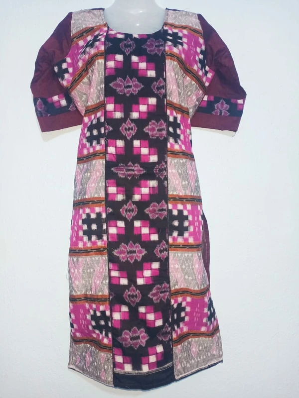 Sambalpuri Kurti  - 34 chest