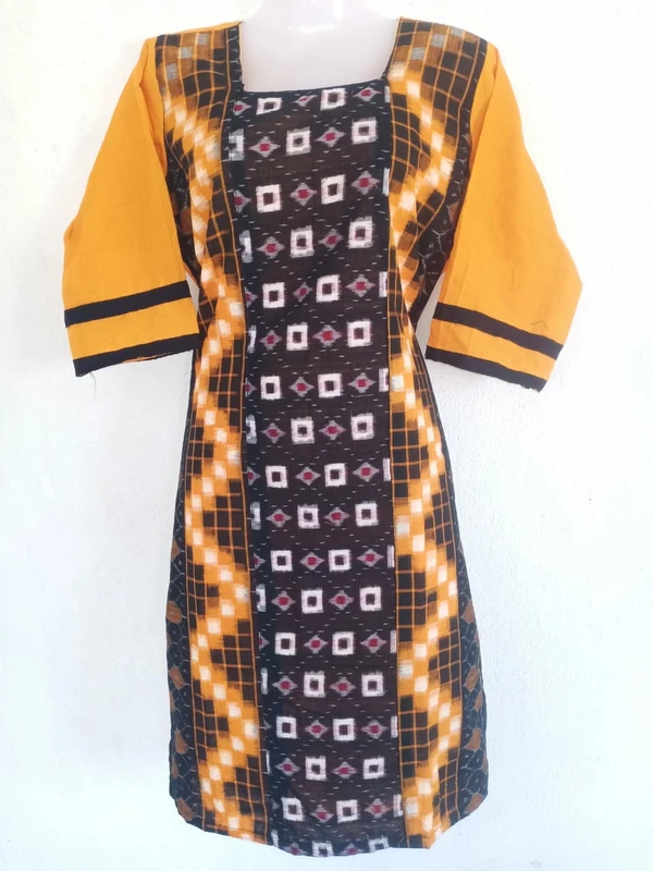 Sambalpuri Kurti  - 34 chest