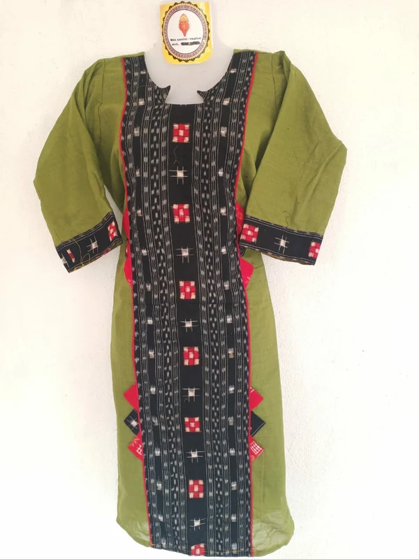 Sambalpuri Kurti  - 40 chest