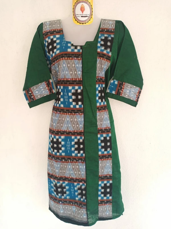 Sambalpuri Kurti  - 32 chest