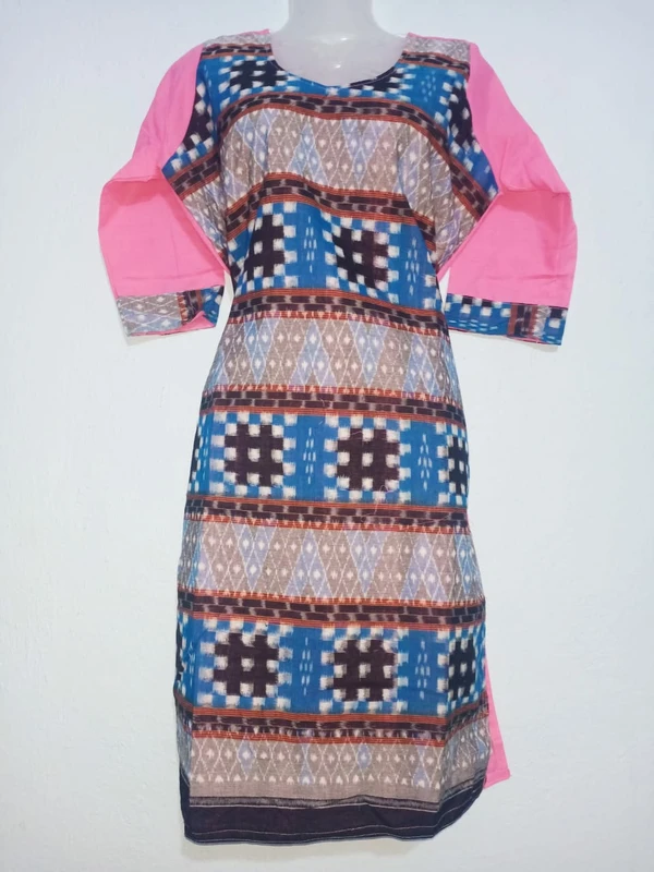 Sambalpuri Kurti  - 34 chest