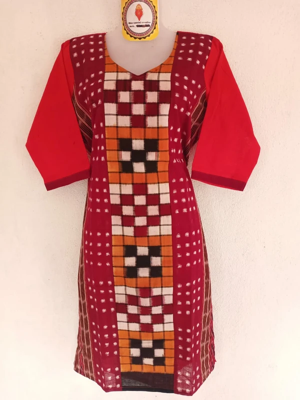 Sambalpuri Kurti  - 32 chest