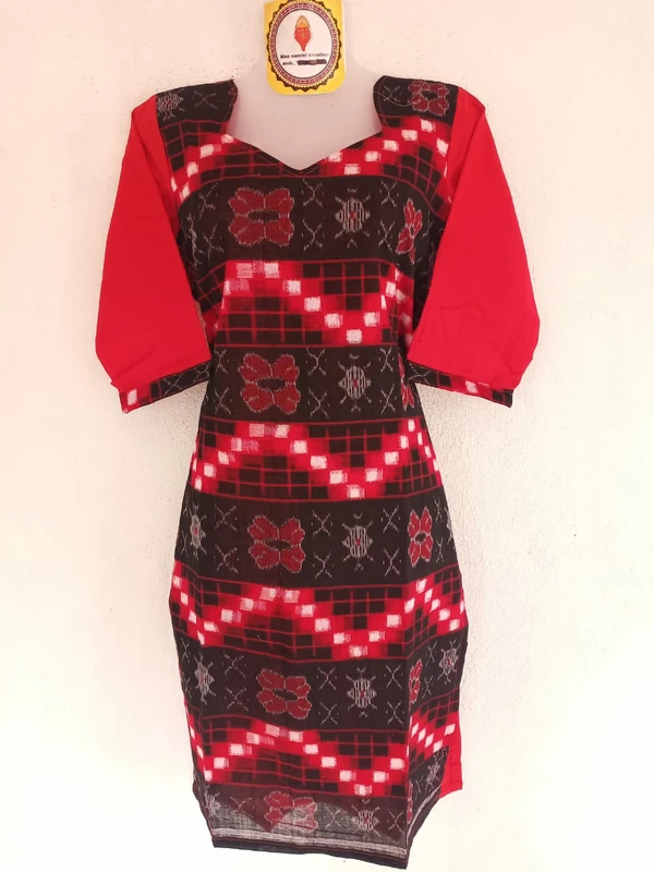 Sambalpuri Kurti  - 32 chest