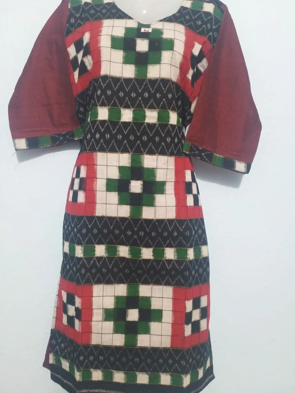 Sambalpuri Kurti  - 32 chest