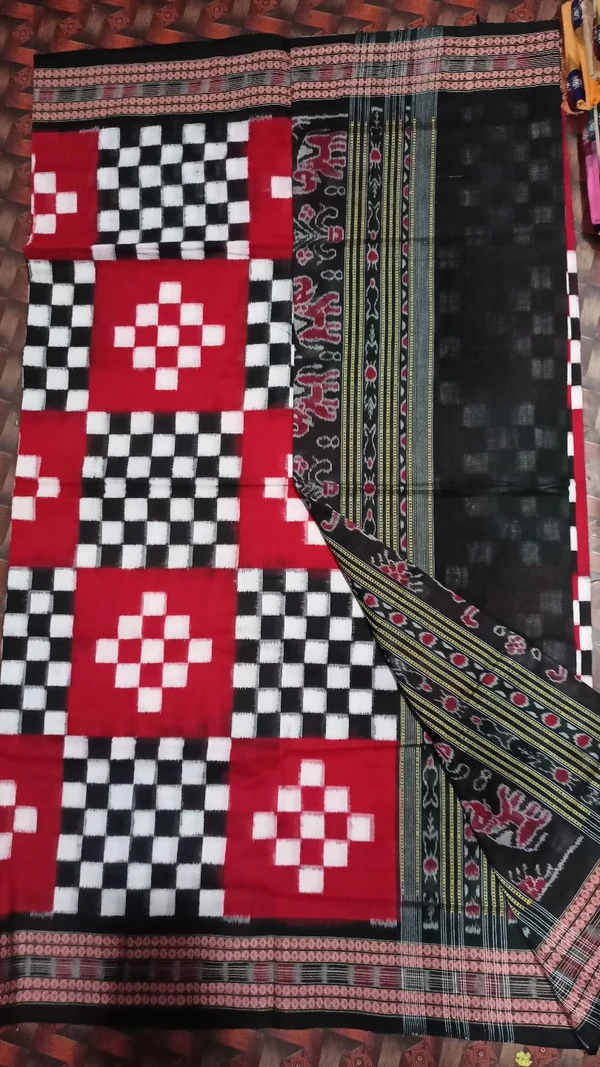 Sambalpuri Saree