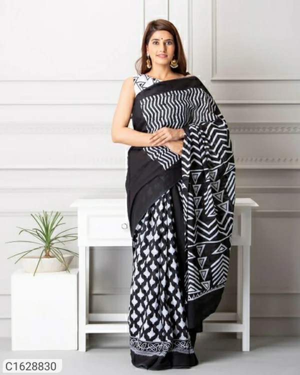 Cotton Saree 