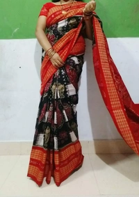 Sambalpuri Saree