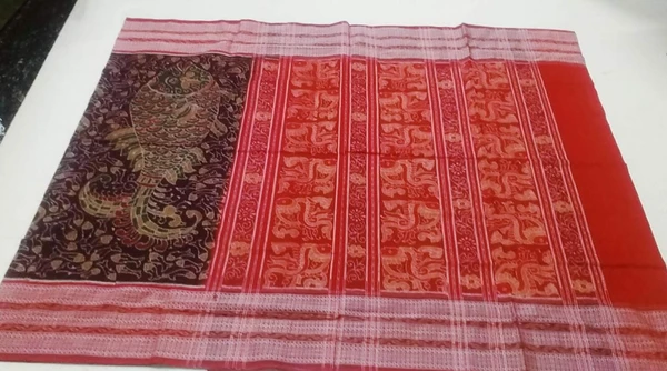 Sambalpuri Saree 