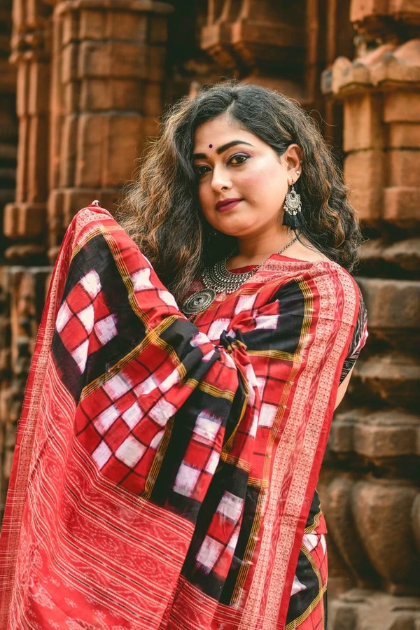 Sambalpuri Saree