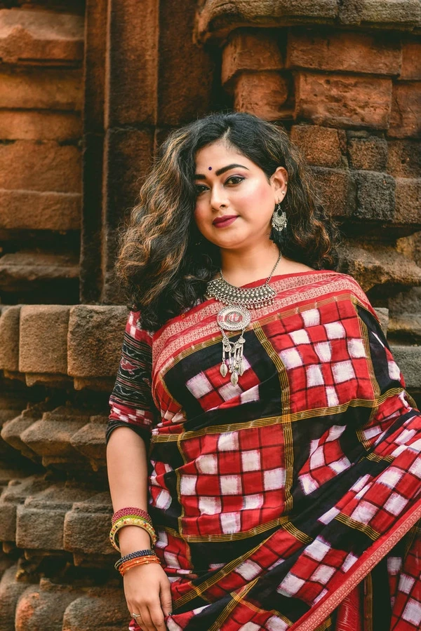 Sambalpuri Saree