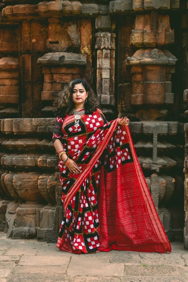 Sambalpuri Saree