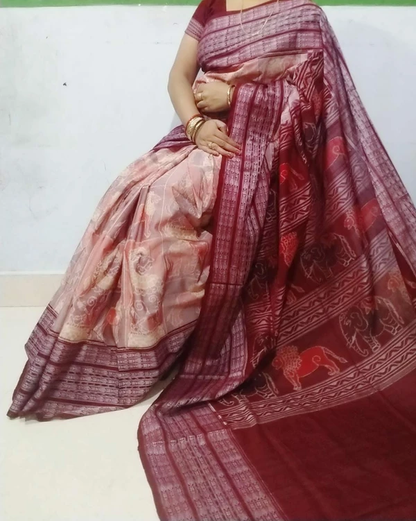 Sambalpuri Saree 