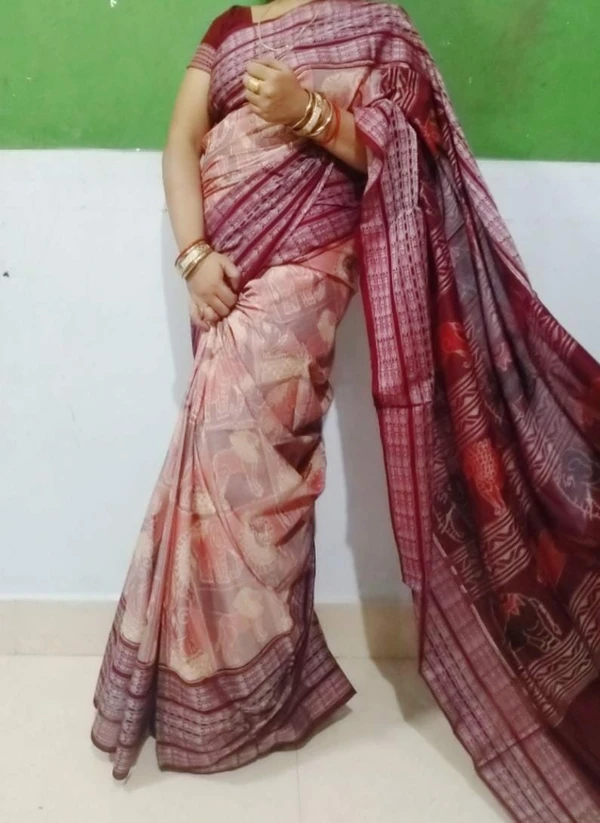 Sambalpuri Saree 