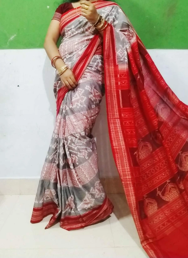 Sambalpuri Saree 