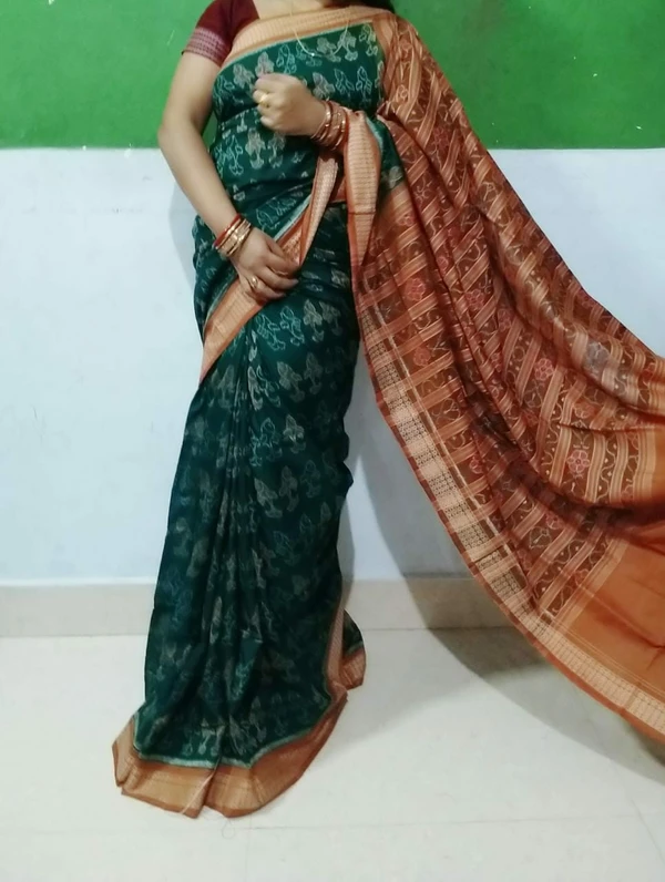 Sambalpuri Saree 