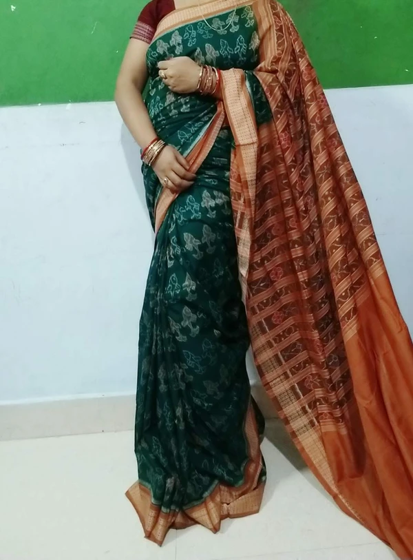 Sambalpuri Saree 