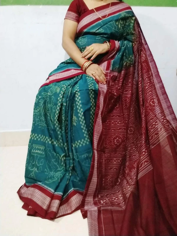 Sambalpuri Saree 