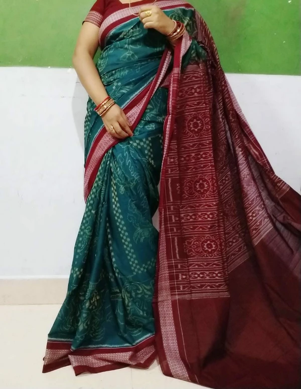 Sambalpuri Saree 