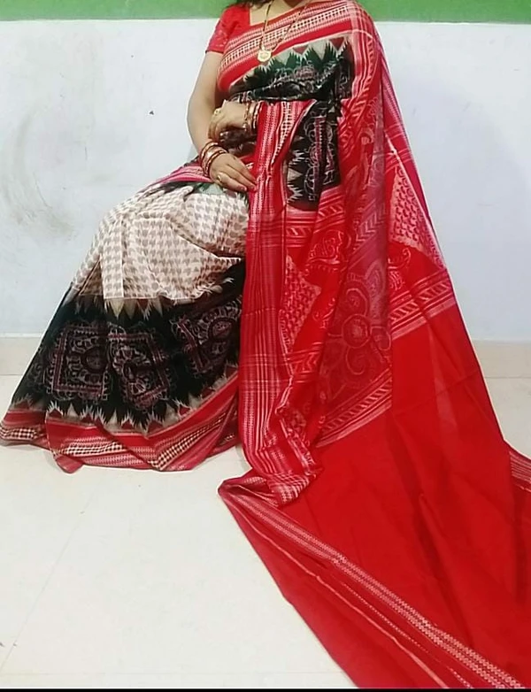 Sambalpuri Saree 