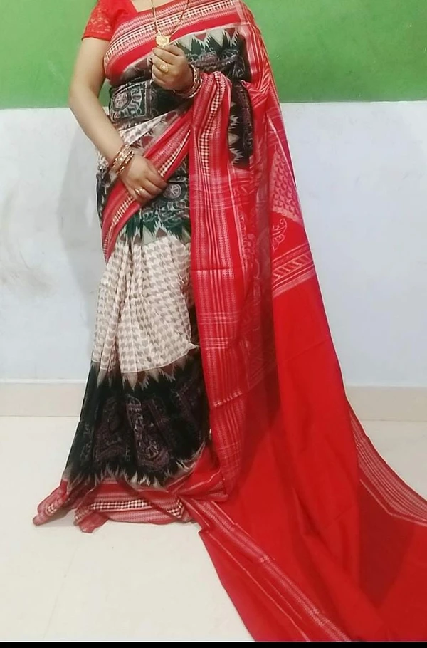 Sambalpuri Saree 