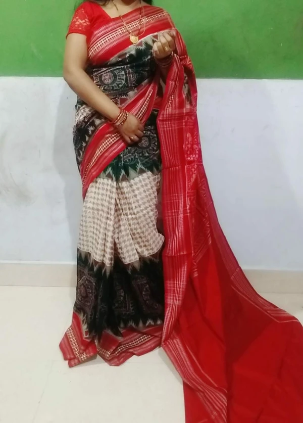 Sambalpuri Saree 