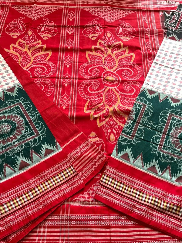 Sambalpuri Saree 