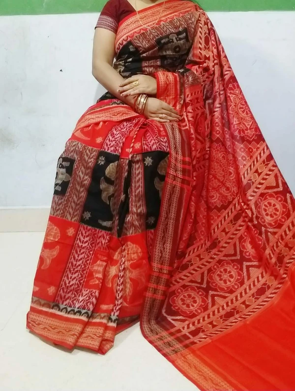 Sambalpuri Saree 