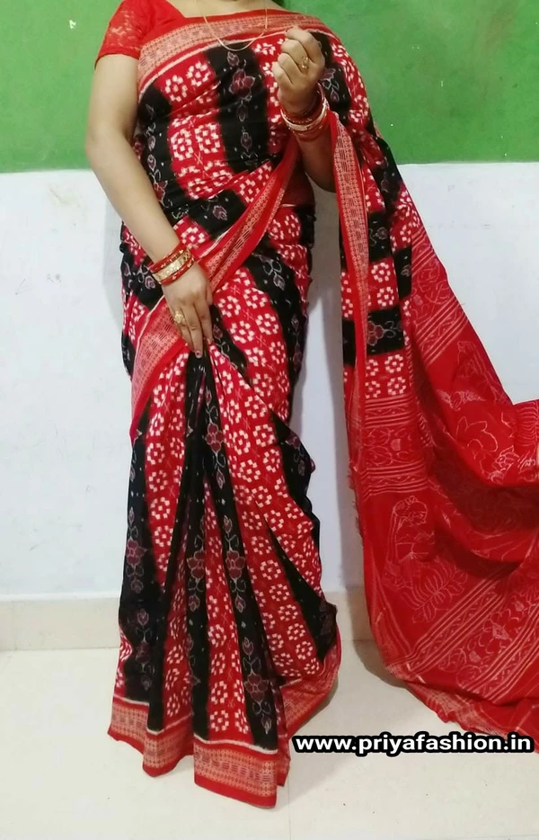 Sambalpuri Saree 