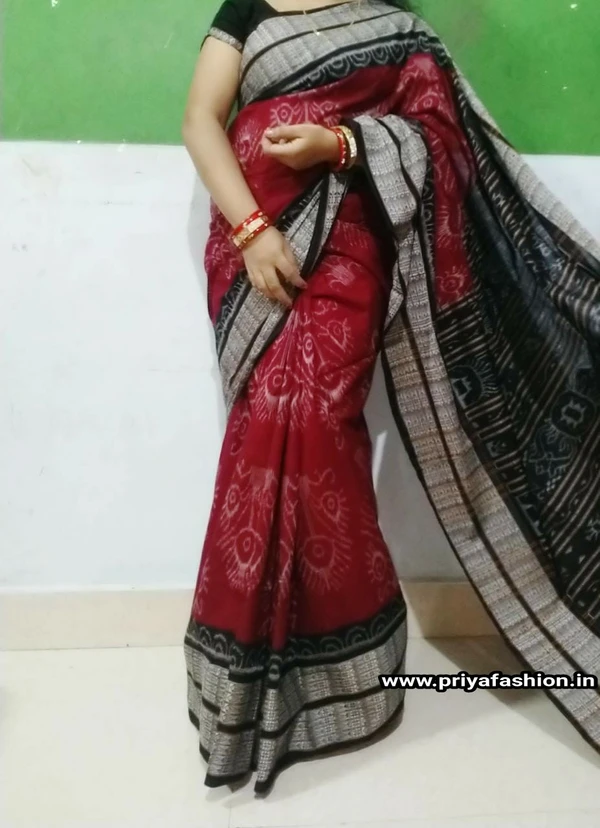 Sambalpuri Saree 