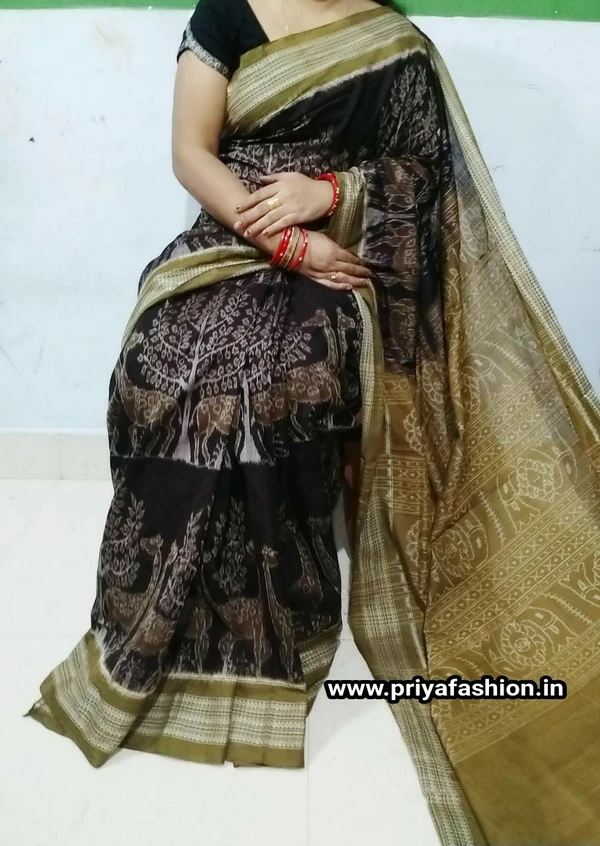 Sambalpuri Saree 