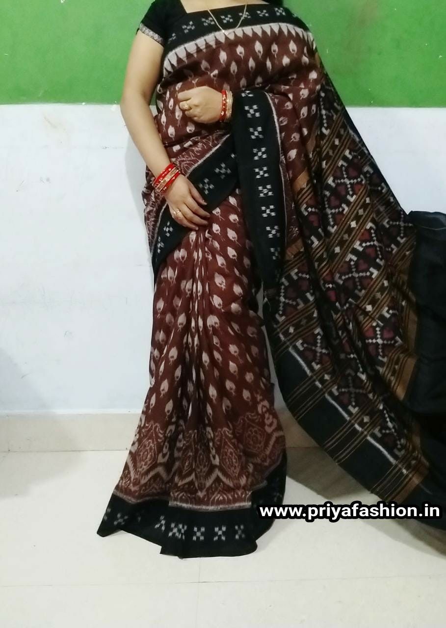 Aslesha's fashion(sambalpuri saree wholesale price) at Rs 4900 | Cda Sec -  11 | Cuttack | ID: 23430650330